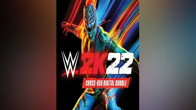 WWE 2K22 | Cross-Gen Digital Bundle Europe XBOX One/Series X|S CD Key (XBOX Europe)