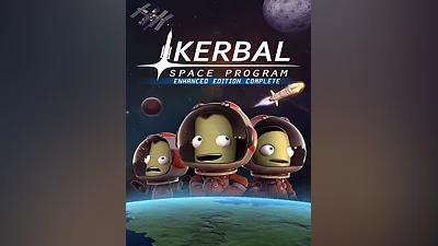 Kerbal Space Program Enhanced Edition Complete XBOX One/Series X|S CD Key (XBOX Global)