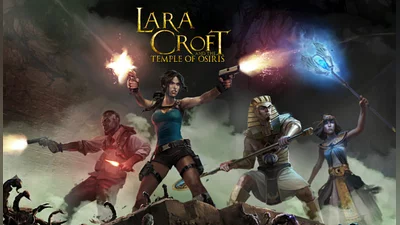 LARA CROFT AND THE TEMPLE OF OSIRIS (PC) [Global] [Standard]