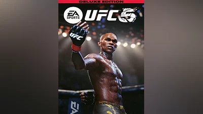 UFC 5 Deluxe Edition United States XBOX Series X|S CD Key (United States)
