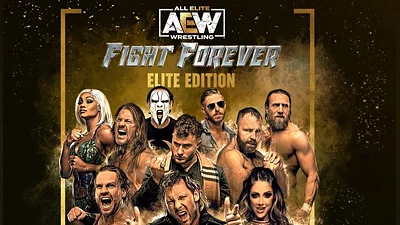 AEW: Fight Forever Elite Edition