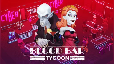 Blood Bar Tycoon