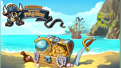 Match Three Pirates! Heir to Davy Jones