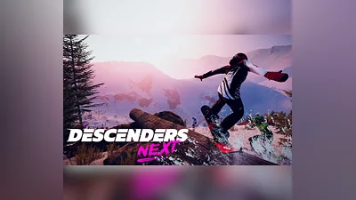 Descenders Next EU XBOX One / Xbox Series X|S / PC CD Key
