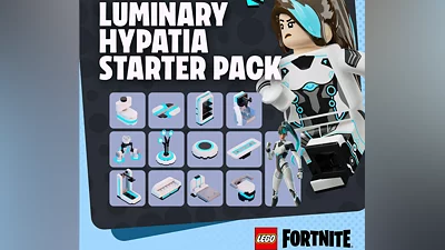 Fortnite - Luminary Hypatia Starter Pack DLC ZA XBOX One / Xbox Series X|S CD Key