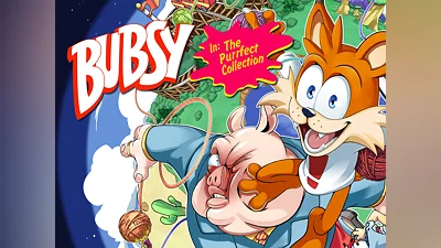 Bubsy in: The Purrfect Collection (PS5)
