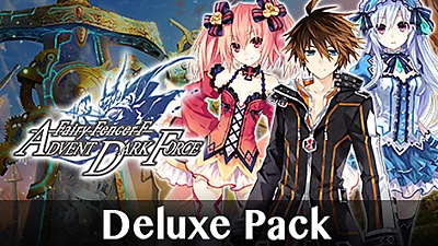 Fairy Fencer F Advent Dark Force Deluxe Pack (DLC) [Global] [Standard]