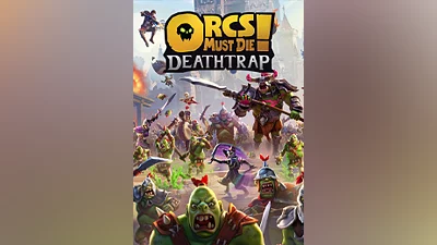 Orcs Must Die! Deathtrap (pc)