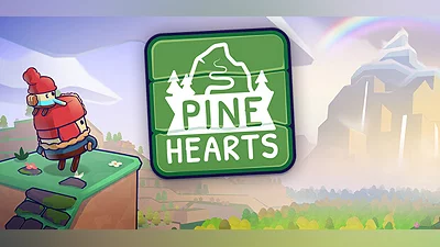 Pine Hearts