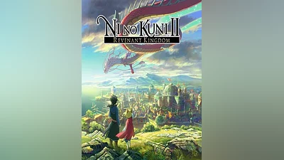 Ni no Kuni II: Revenant Kingdom Standard Edition RU/CIS Steam CD Key (RU/CIS)
