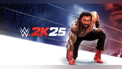 WWE 2K25 (Nintendo Switch 2) [Europe] [Standard]
