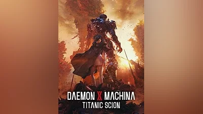 Daemon X Machina: Titanic Scion Standard Edition Steam Altergift (Global)