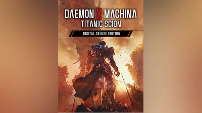 Daemon X Machina: Titanic Scion Digital Deluxe Edition Steam Altergift (Global)