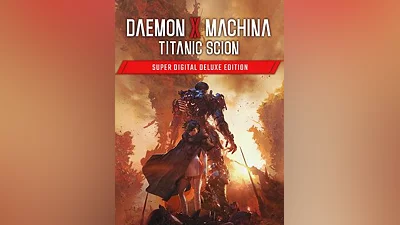 Daemon X Machina: Titanic Scion Super Digital Deluxe Edition Steam Altergift (Global)