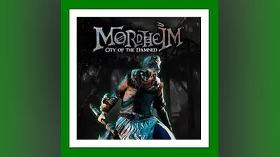 Mordheim: City of the Damned Steam Key Region Free