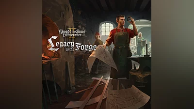 Kingdom Come: Deliverance II – Legacy of the Forge (PS5)