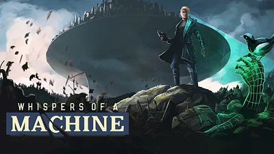 Whispers of a Machine