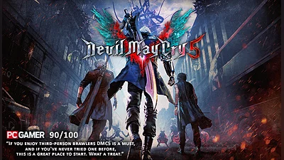 Devil May Cry 5 + Vergil (LATAM)
