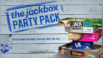 The Jackbox Party Pack