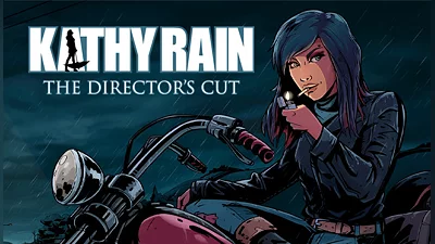 Kathy Rain: Director&#039;s Cut
