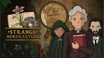 Strange Horticulture (EU)