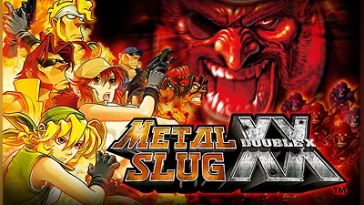 METAL SLUG XX