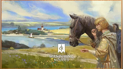 Crusader Kings III: Wandering Nobles