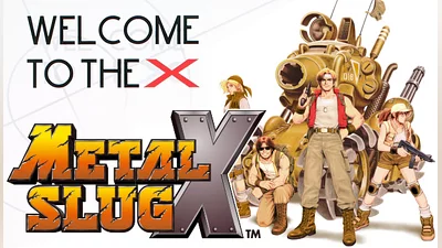 METAL SLUG X