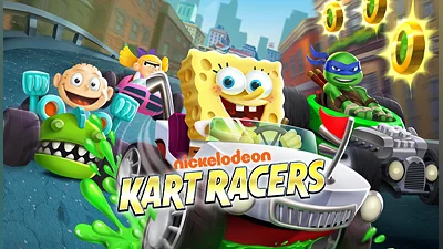 Nickelodeon: Kart Racers (Nintendo Switch EU)