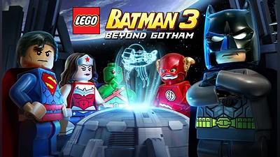 LEGO Batman 3: Beyond Gotham Premium Edition