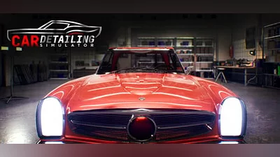 Car Detailing Simulator (Steam key)