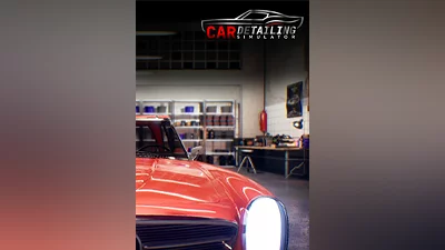 Car Detailing Simulator (pc)