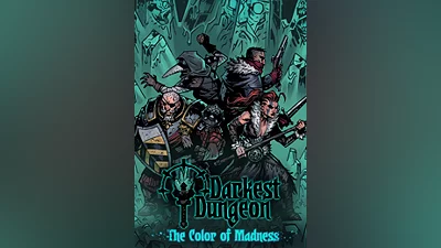 Darkest Dungeon : The Color Of Madness (pc)