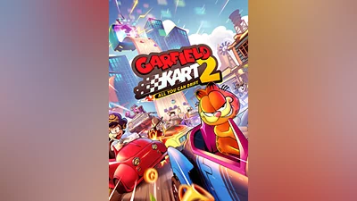 Garfield Kart 2: All You Can Drift (pc)