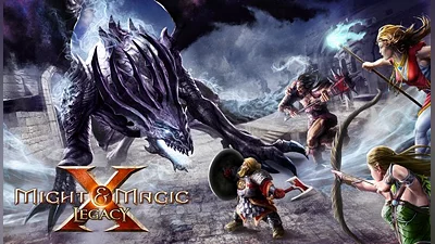Might & Magic X Legacy (PC) [Global] [Standard]