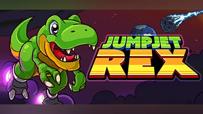 JumpJet Rex (PC) [Global] [Standard]