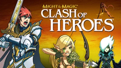 Might & Magic Clash of Heroes I Am the Boss (DLC) [Global] [Standard]