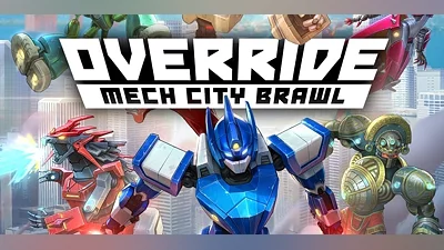 Override Mech City Brawl (PC) [Global] [Standard]