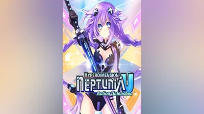 Hyperdimension Neptunia U Action Unleashed (PC) [Global] [Standard]