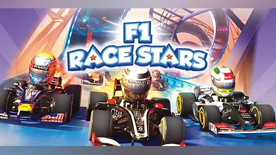 F1 Race Stars (PC) [Global] [Standard]