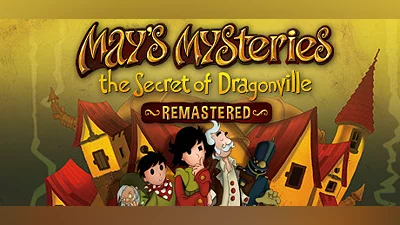 May's Mysteries: The Secret of Dragonville (PC) [Global] [Standard]