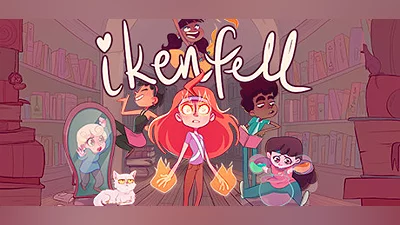 Ikenfell (PC) [Europe] [Standard]