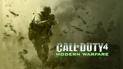 Call of Duty 4 Modern Warfare (PC) [Global] [Standard]