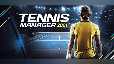 Tennis Manager 2021 (PC) [Global] [Standard]