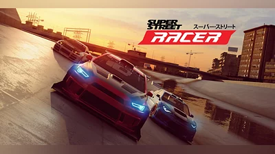 Super Street Racer (Nintendo Switch) [Europe] [Standard]