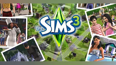 The Sims 3 (PC) [Europe] [Standard]
