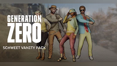 Generation Zero Schweet Vanity Pack (PC) [Global] [Standard]