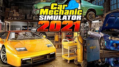 Car Mechanic Simulator 2021 (PC) [Global] [Standard]