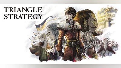 TRIANGLE STRATEGY (PC) [Global] [Standard]