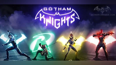 Gotham Knights (Xbox Series X) [Europe] [Deluxe Edition]